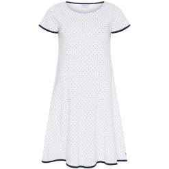 Sea Ranch Dot Kjole W