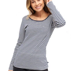 Sea Ranch Josefine L/S T-Shirt W -Kopenhaken shop 14111802 12486