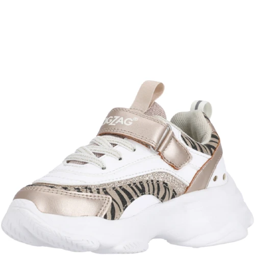 ZigZag Zig Zag Fialey Sko Jr 4 ZigZag Zig Zag Fialey Sko Jr - Billede 2