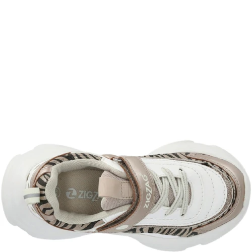 ZigZag Zig Zag Fialey Sko Jr 5 ZigZag Zig Zag Fialey Sko Jr - Billede 3