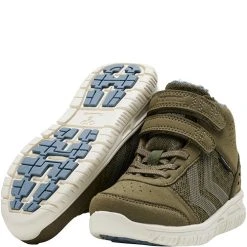 Hummel Crosslite Winter Mid Tex Støvle Jr