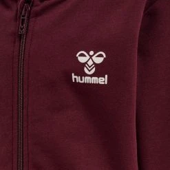 Hummel Trece Zip Sweatshirt Jr. -Kopenhaken shop 16111758 13556