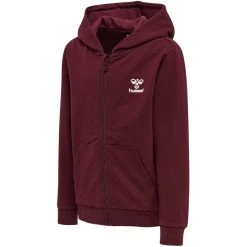 Hummel Trece Zip Sweatshirt Jr. -Kopenhaken shop 16111758 13558