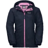 Jack Wolfskin Iceland 3in1 Jakke Jr -Kopenhaken shop 17113176 7245
