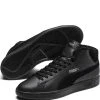 Puma Smash V2 Mid Sko -Kopenhaken shop 18103547 14512