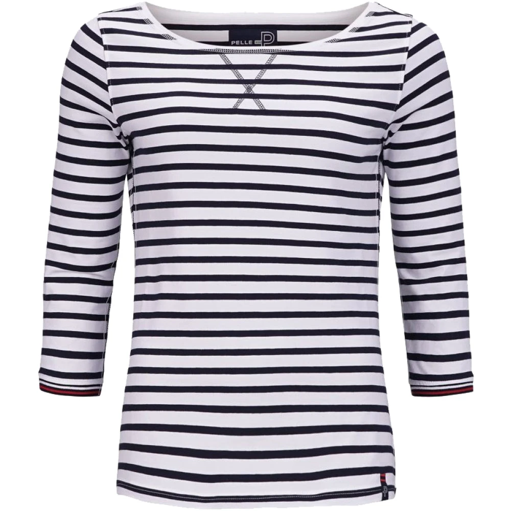 Pelle P Classic Stripe T-Shirt W 3 Pelle P Classic Stripe T-Shirt W
