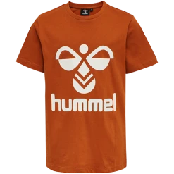 Hummel Tres T-shirt Jr. -Kopenhaken shop 19111743 8068