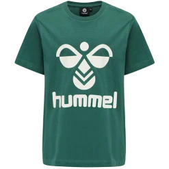 Hummel Tres T-shirt Jr. -Kopenhaken shop 19111743 8070
