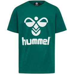 Hummel Tres T-shirt Jr. -Kopenhaken shop 19111743 8073