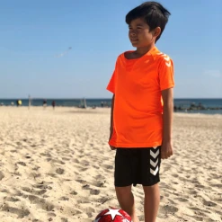 Hummel Westwind SMU T-shirt Jr -Kopenhaken shop 19112102 4881