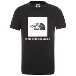 The North Face Box S/S T-shirt Jr -Kopenhaken shop 20011090 133