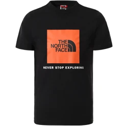 The North Face Box S/S T-shirt Jr
