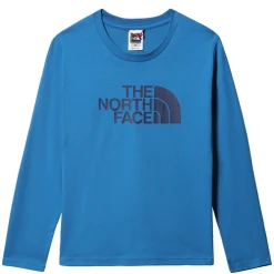 The North Face Easy L/S T-shirt Jr -Kopenhaken shop 20011092 10876