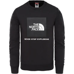 The North Face Box Crew Sweatshirt Jr 11 The North Face Box Crew Sweatshirt Jr -Kopenhaken shop 20011093 5205