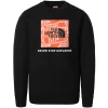 The North Face Box Crew Sweatshirt Jr -Kopenhaken shop 20011093 6623