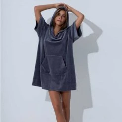 Blue Sportswear Palm Beach Kjole W