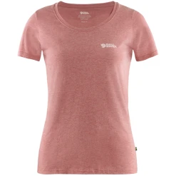 FJÄLLRÄVEN Fjällräven Logo T-shirt W -Kopenhaken shop 20101978 9166