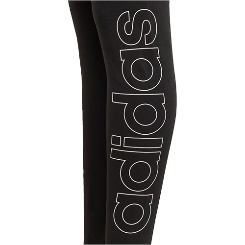 Adidas Lin Tights Jr 5 Adidas Lin Tights Jr - Billede 3