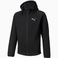 Puma Evostripe Full-Zip Sweatshirt Jr.