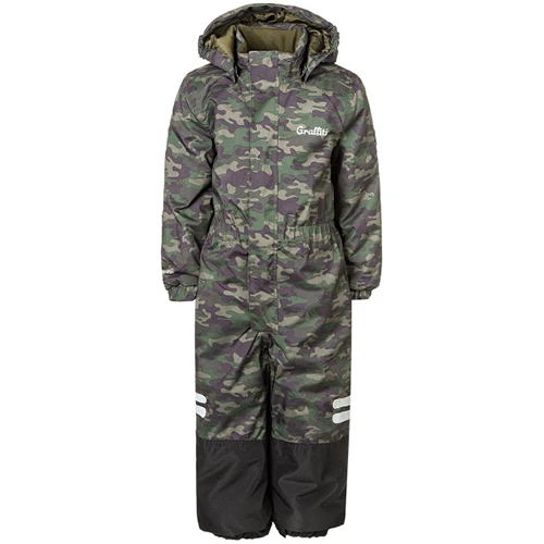 ZigZag Graffiti Orion Printed Flyverdragt Jr 3 ZigZag Graffiti Orion Printed Flyverdragt Jr