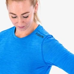 Fusion C3 L/S T-shirt W -Kopenhaken shop 21111361 13230