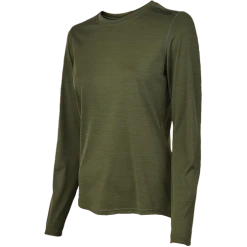 Fusion C3 L/S T-shirt W -Kopenhaken shop 21111361 5624