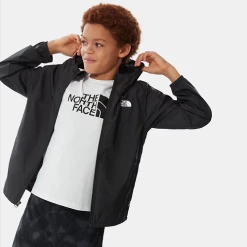 The North Face Reactor Wind Jakke Jr -Kopenhaken shop 21111746 5818