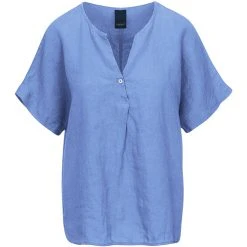 One Two Luxzuz Helily T-shirt W -Kopenhaken shop 21112251 14181