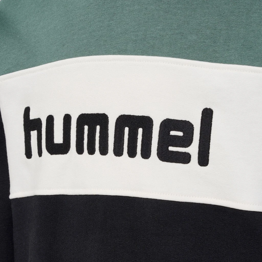 Hummel Morten Sweatshirt Jr 6 Hummel Morten Sweatshirt Jr - Billede 4
