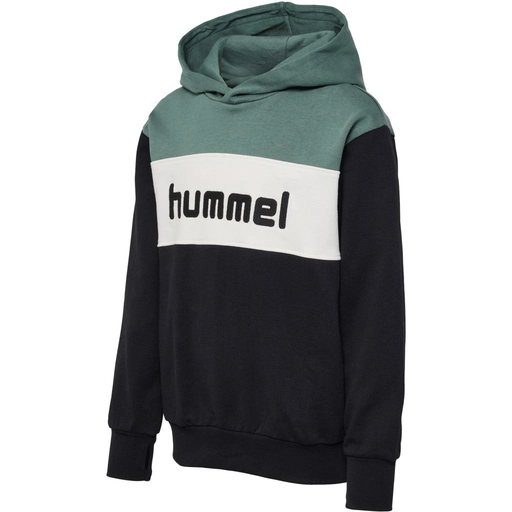Hummel Morten Sweatshirt Jr 4 Hummel Morten Sweatshirt Jr - Billede 2