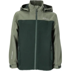 ZigZag Bloomer Regnjakke Jr