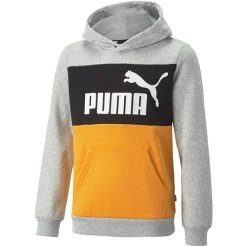 Puma Colorblock Sweatshirt Jr