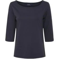 Sea Ranch Marina 3/4 T-shirt W -Kopenhaken shop 22102701 17048