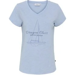 Sea Ranch Ada T-shirt W