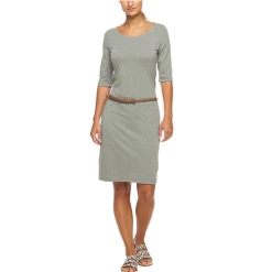 Ragwear Tamila Organic Kjole W