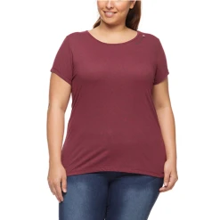 Ragwear Mint Plus T-shirt W