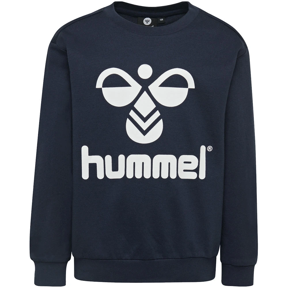 Hummel Dos Sweatshirt Jr 4 Hummel Dos Sweatshirt Jr - Billede 2