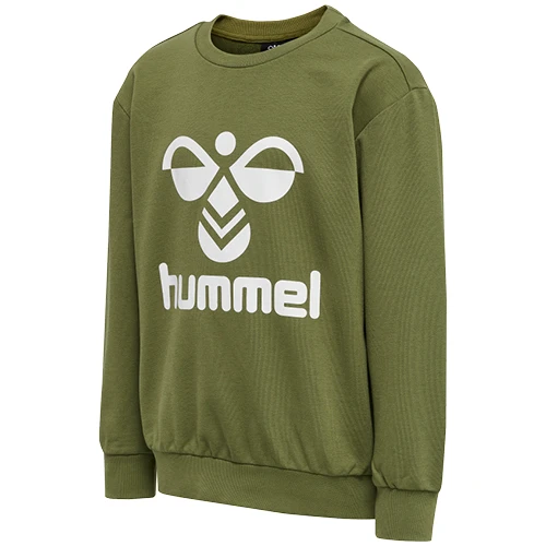 Hummel Dos Sweatshirt Jr 6 Hummel Dos Sweatshirt Jr - Billede 4