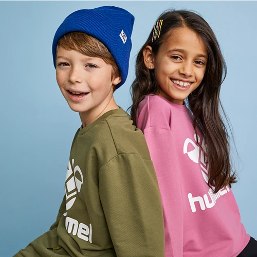 Hummel Dos Sweatshirt Jr 8 Hummel Dos Sweatshirt Jr - Billede 6