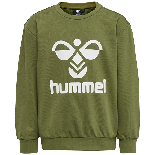 Hummel Dos Sweatshirt Jr 5 Hummel Dos Sweatshirt Jr - Billede 3