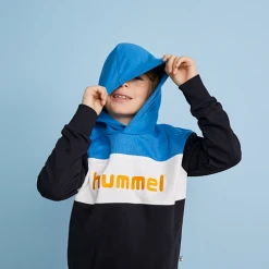 Hummel Morten Sweatshirt Jr -Kopenhaken shop 22111611 9845