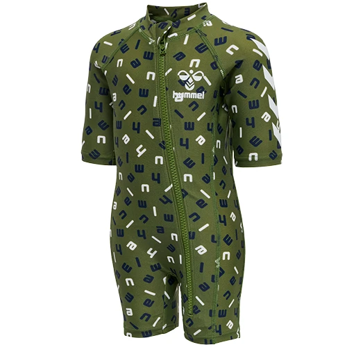 Hummel Beach Badedragt UV Jr 4 Hummel Beach Badedragt UV Jr - Billede 2