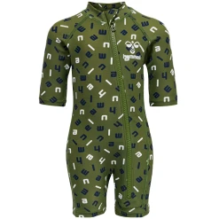 Hummel Beach Badedragt UV Jr