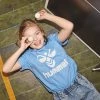 Hummel Tres T-Shirt Jr -Kopenhaken shop 22111754 16692