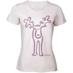 Elkline Rudolfine T-Shirt W