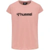 Hummel Nova T-Shirt Jr -Kopenhaken shop 22112351 10638