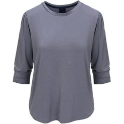 One Two Luxzuz Lailong T-shirt W