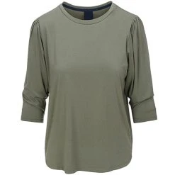 One Two Luxzuz Lailong T-shirt W -Kopenhaken shop 22113905 13295