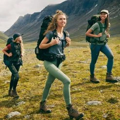 FJÄLLRÄVEN Fjällräven Abisko Tights W