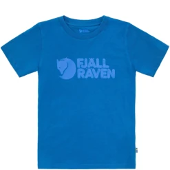FJÄLLRÄVEN Fjällräven Logo T-shirt Jr